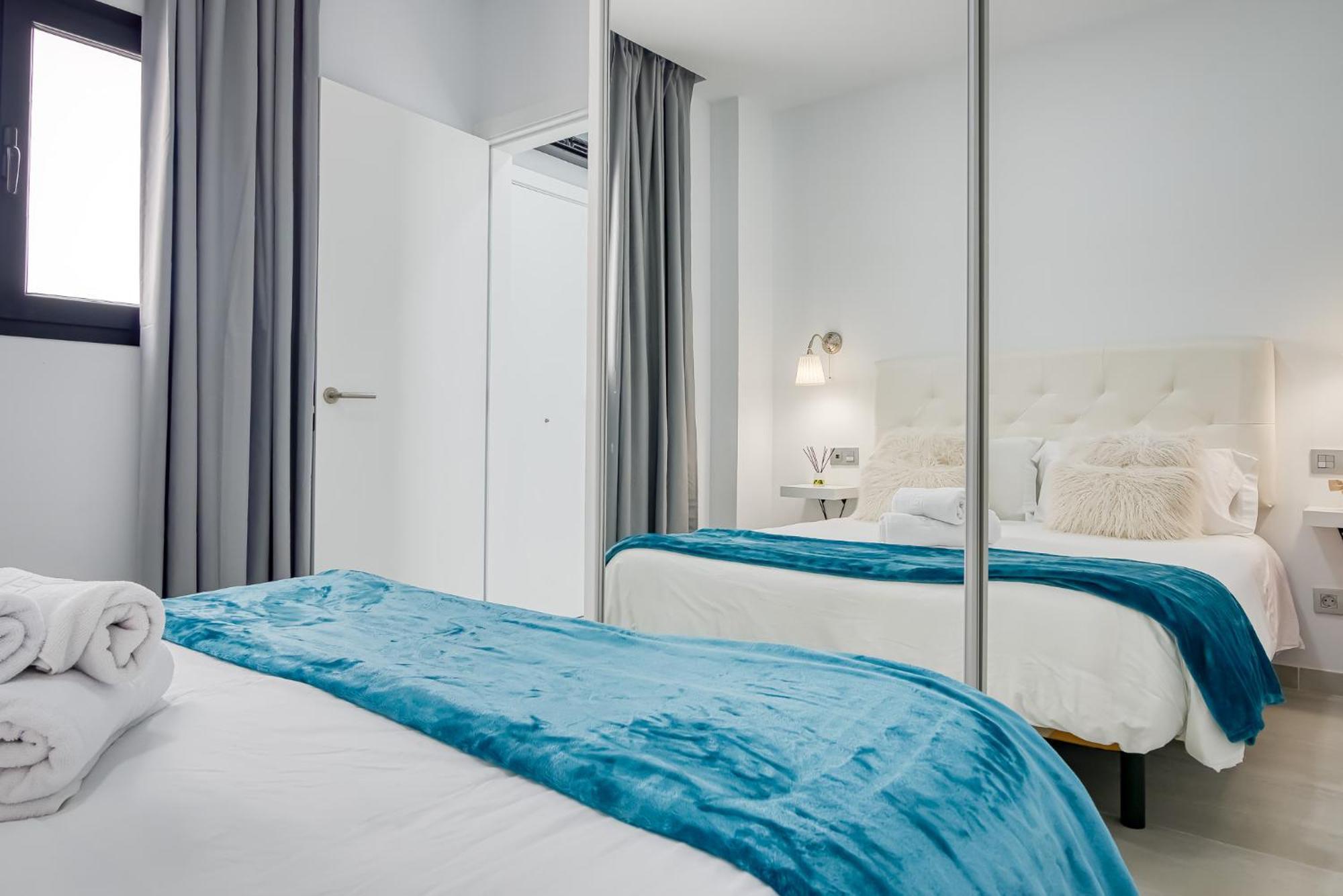 Sun&beach En Canteras Apartamento