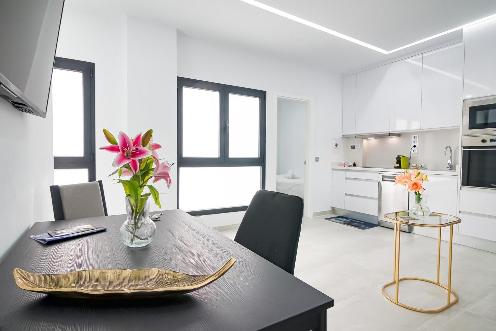 Sun&beach En Canteras Apartamento