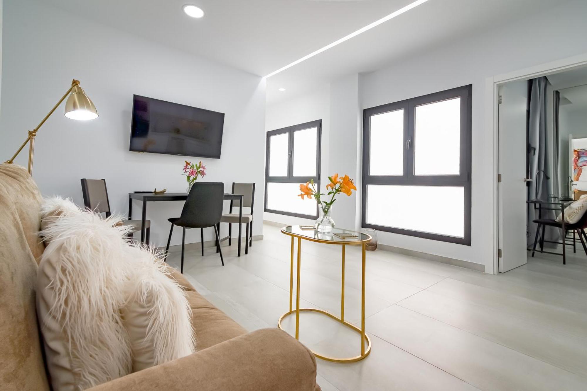 Sun&beach En Canteras Apartamento