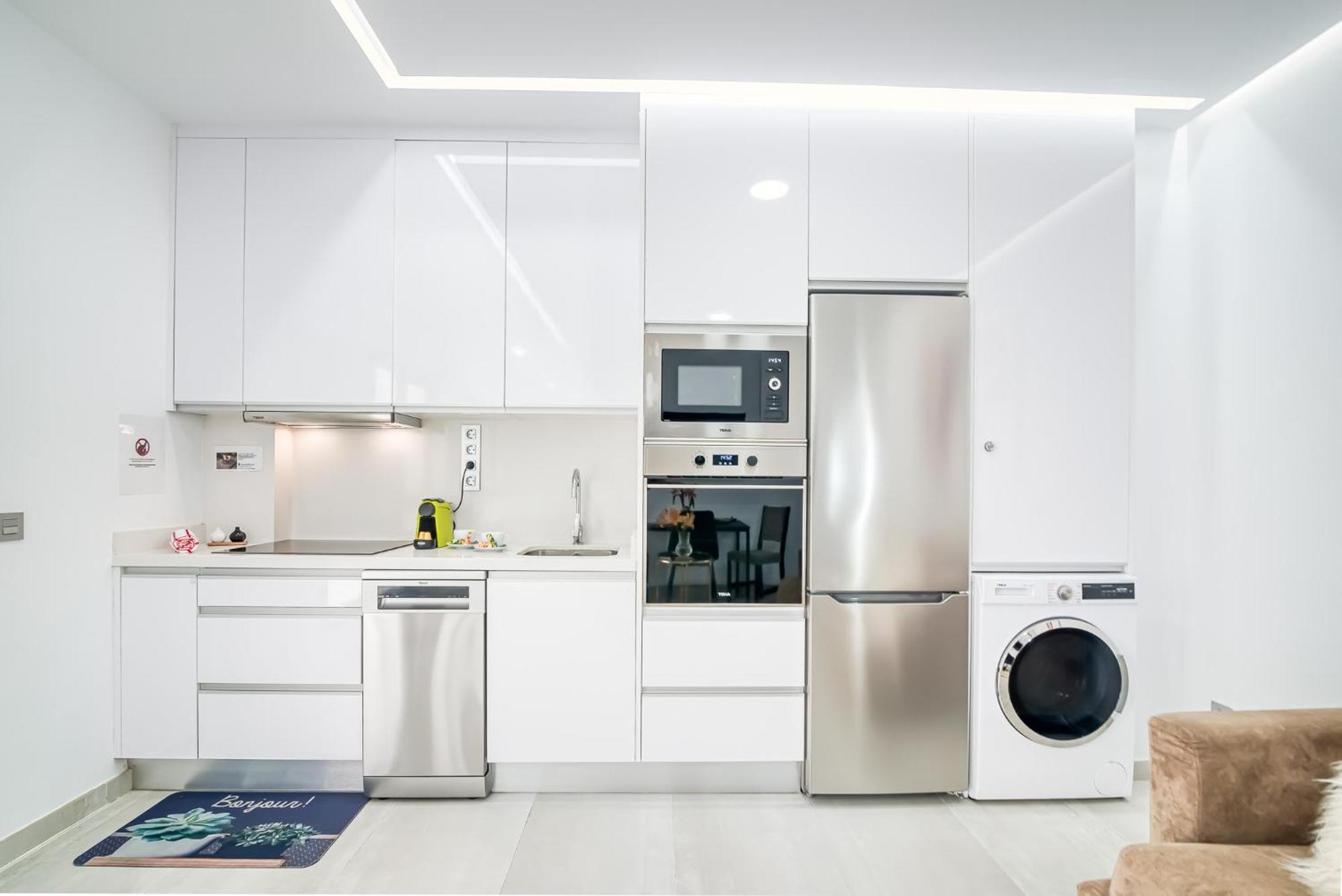Apartamento Sun&beach En Canteras