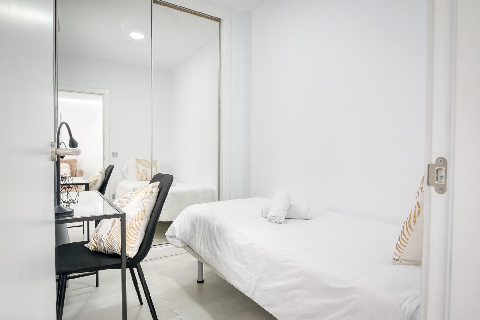 Apartamento Sun&beach En Canteras Las Palmas de Gran Canárias