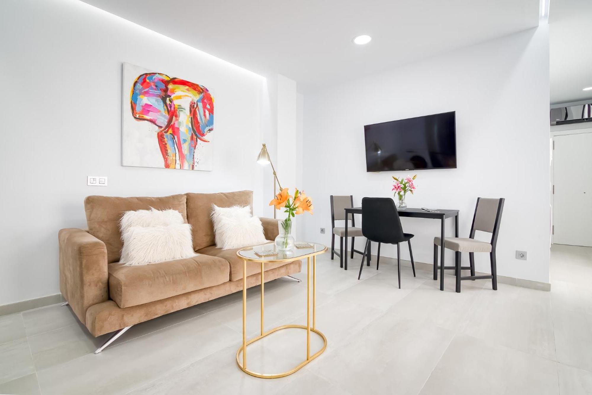 Apartamento Sun&beach En Canteras *