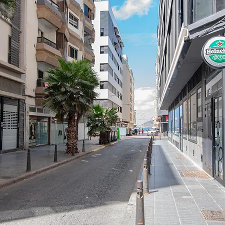Sun&Beach En Las Canteras Las Palmas Exterior photo