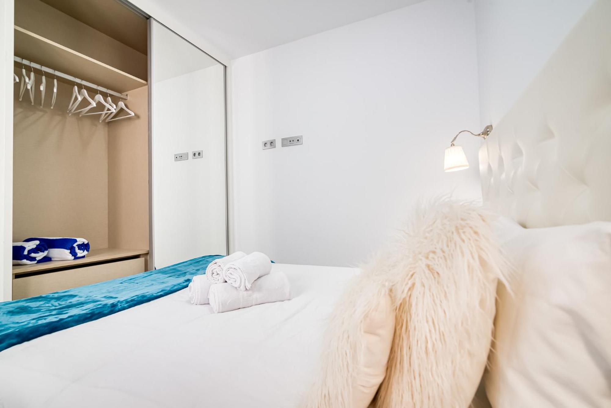 Sun&beach En Canteras Apartamento