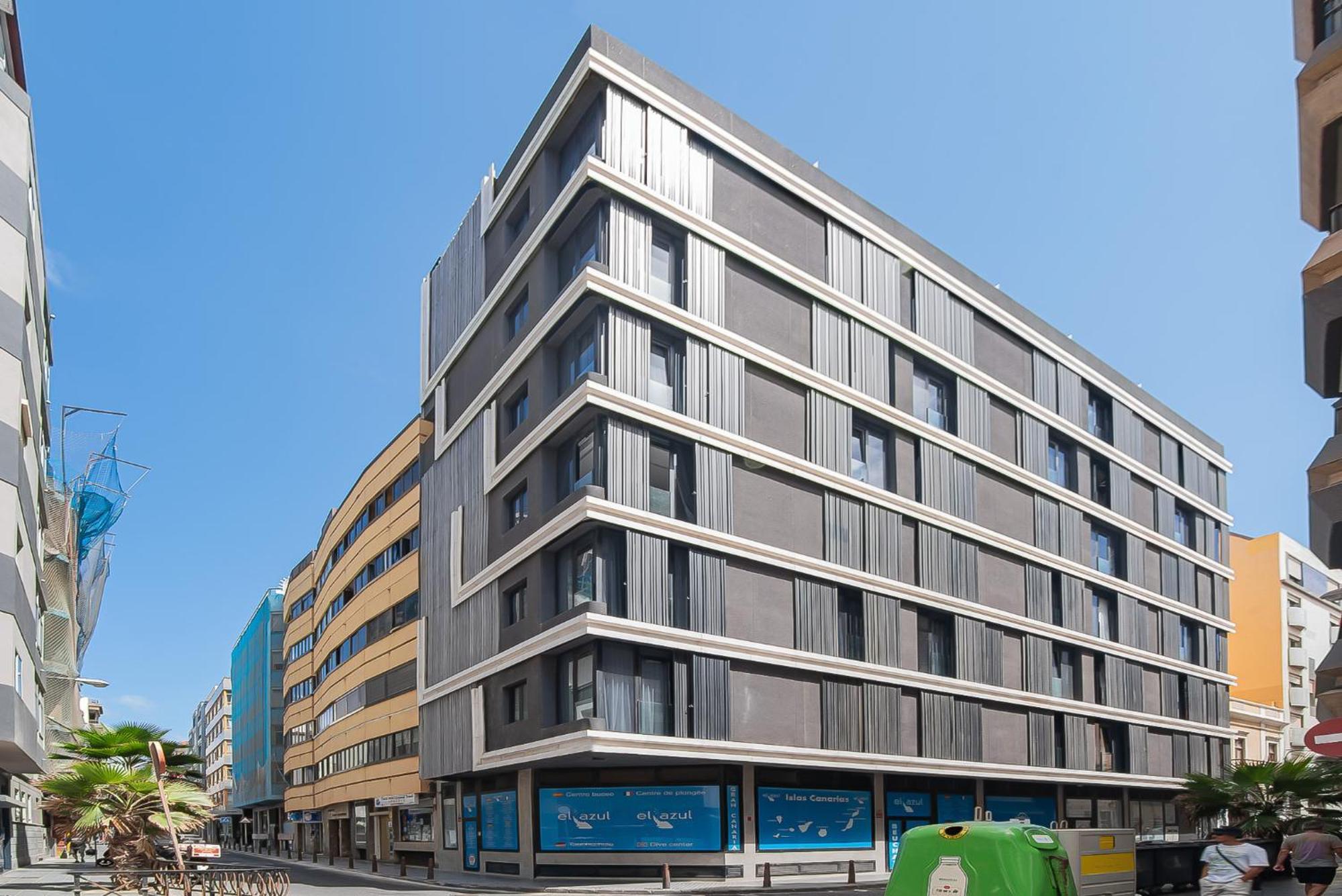 Sun&beach En Canteras Appartement Las Palmas